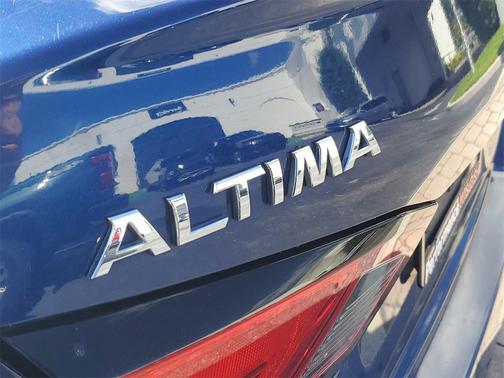 2019 Nissan Altima 2.5 S