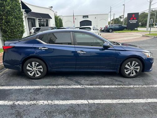2019 Nissan Altima 2.5 S