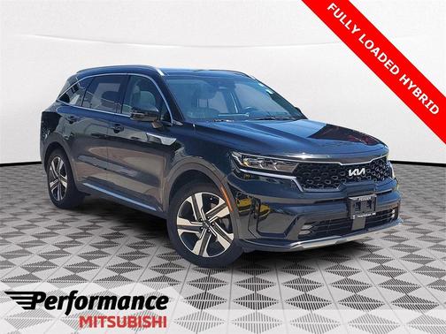 2023 Kia Sorento Hybrid SX Prestige