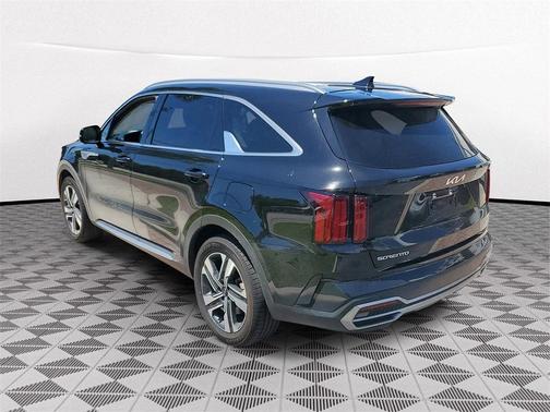 2023 Kia Sorento Hybrid SX Prestige