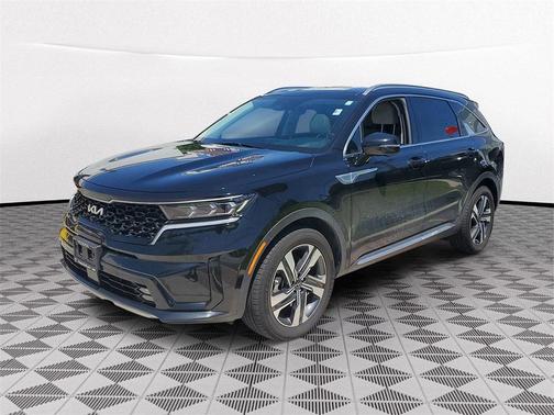 2023 Kia Sorento Hybrid SX Prestige