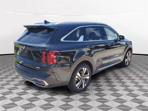 2023 Kia Sorento Hybrid SX Prestige