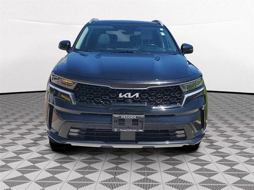 2023 Kia Sorento Hybrid SX Prestige