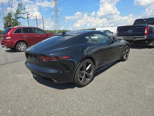 2018 Jaguar F-TYPE R-Dynamic