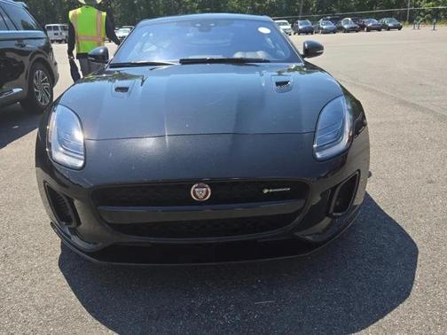 2018 Jaguar F-TYPE R-Dynamic