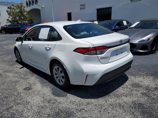 2023 Toyota Corolla LE
