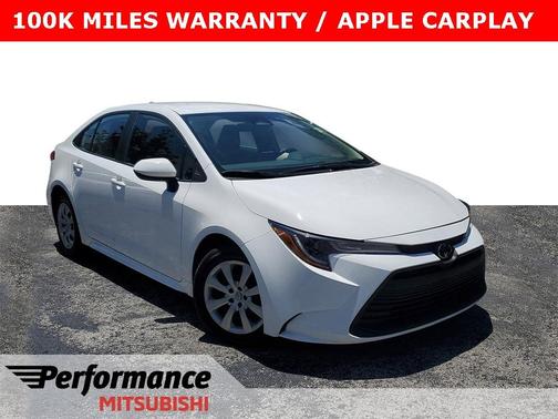 2023 Toyota Corolla LE