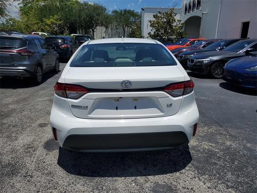 2023 Toyota Corolla LE