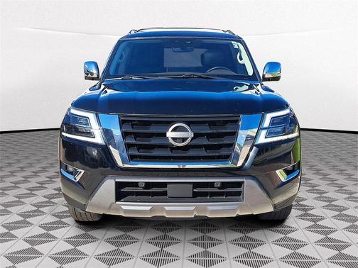 2022 Nissan Armada Platinum