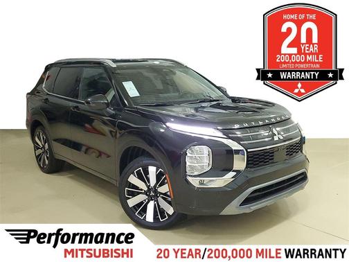 2025 Mitsubishi Outlander SEL