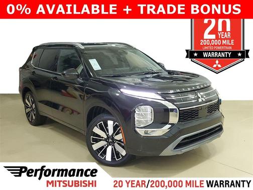 2025 Mitsubishi Outlander SEL