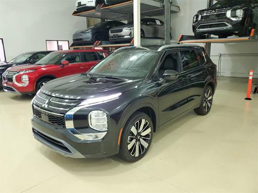 2025 Mitsubishi Outlander SEL