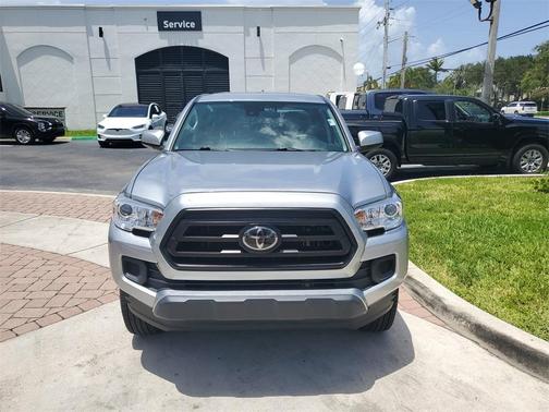 2022 Toyota Tacoma SR