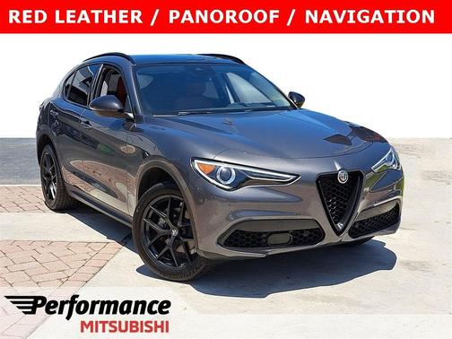 2021 Alfa Romeo Stelvio Base