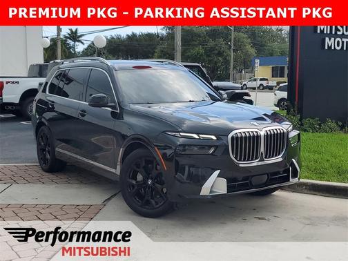 2023 BMW X7 xDrive40i