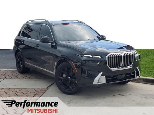2023 BMW X7 xDrive40i