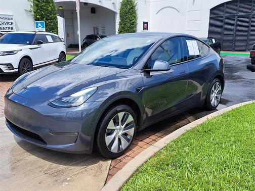 2021 Tesla Model Y Standard Range