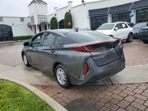 2021 Toyota Prius Prime LE