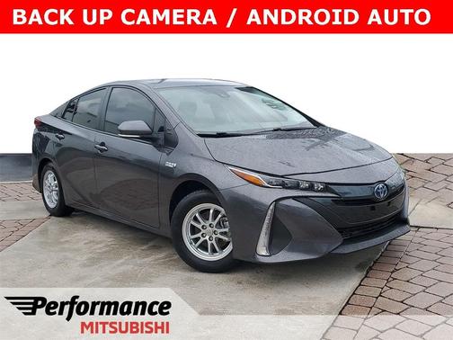 2021 Toyota Prius Prime LE