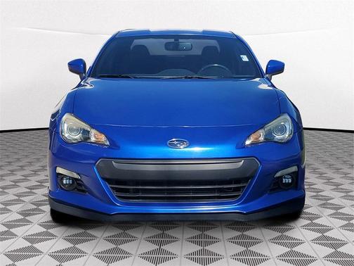 2015 Subaru BRZ Limited
