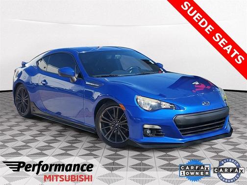2015 Subaru BRZ Limited