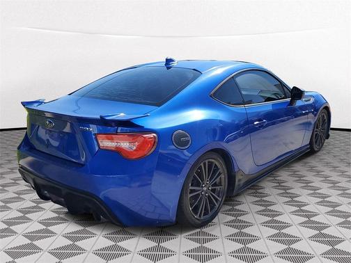 2015 Subaru BRZ Limited
