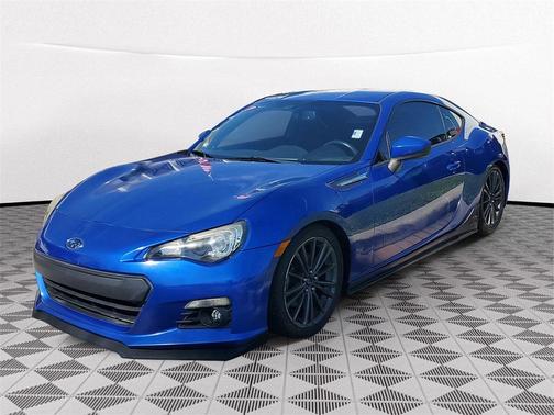 2015 Subaru BRZ Limited