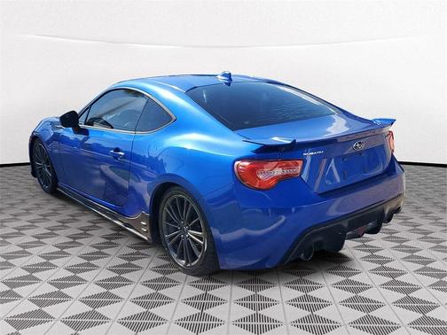 2015 Subaru BRZ Limited