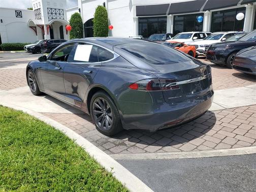 2018 Tesla Model S 75D