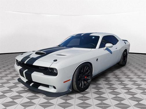 2016 Dodge Challenger SRT Hellcat