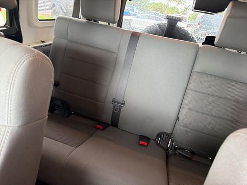 2009 Jeep Wrangler Unlimited Rubicon