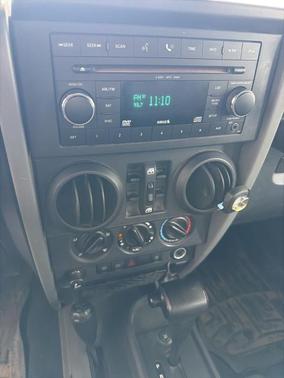 2009 Jeep Wrangler Unlimited Rubicon