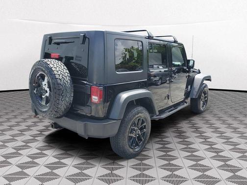 2009 Jeep Wrangler Unlimited Rubicon