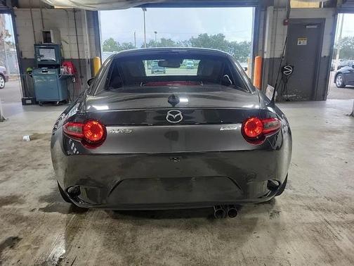 2019 Mazda MX-5 Miata RF Grand Touring