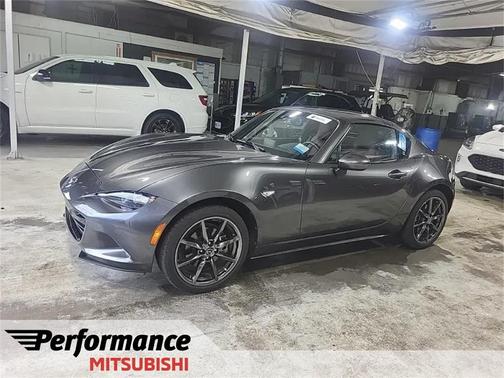 2019 Mazda MX-5 Miata RF Grand Touring