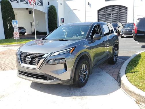 2023 Nissan Rogue S