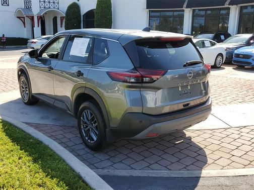 2023 Nissan Rogue S