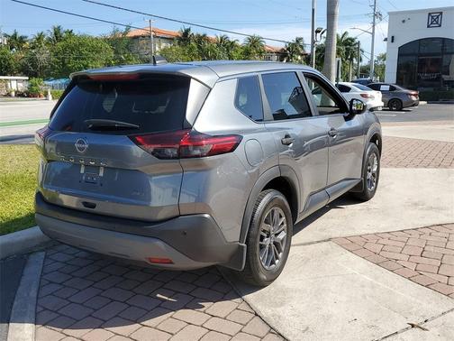 2023 Nissan Rogue S