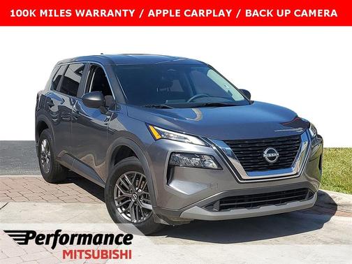 2023 Nissan Rogue S