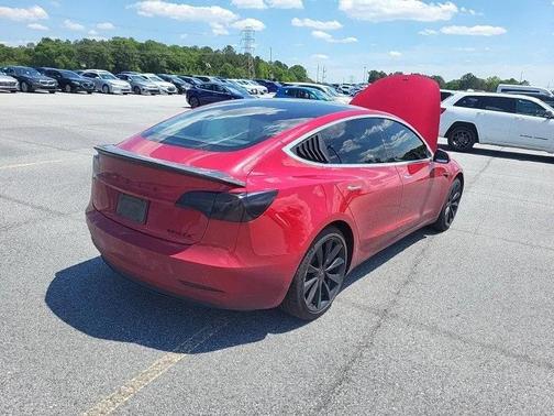 2019 Tesla Model 3 Standard Range Plus