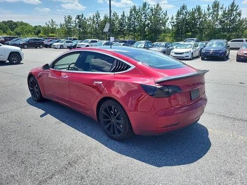 2019 Tesla Model 3 Standard Range Plus