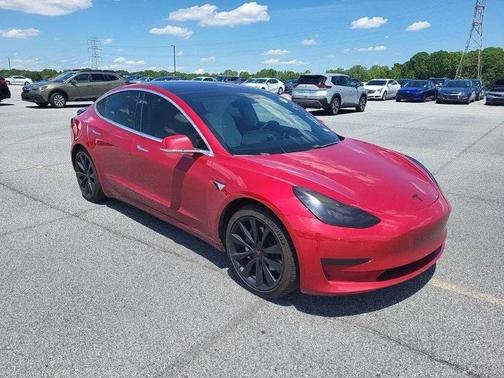 2019 Tesla Model 3 Standard Range Plus