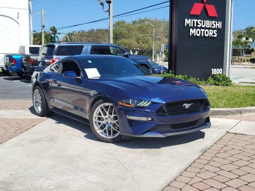 2018 Ford Mustang GT