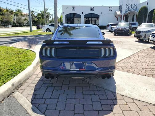 2018 Ford Mustang GT