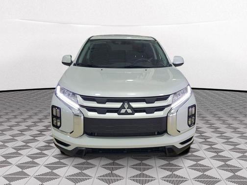 White Diamond 2026 Mitsubishi Outlander Sport 2.0 ES