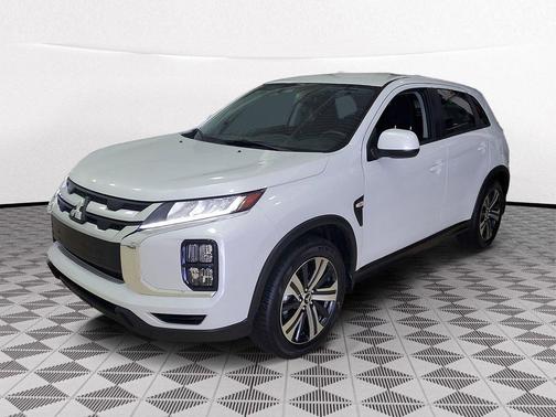 White Diamond 2026 Mitsubishi Outlander Sport 2.0 ES