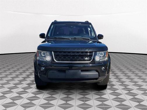 2016 Land Rover LR4 Base