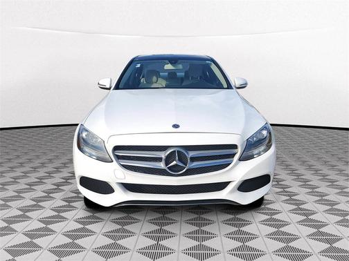 2017 Mercedes-Benz C-Class C 300