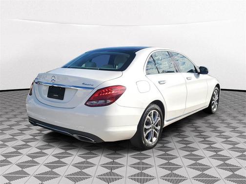 2017 Mercedes-Benz C-Class C 300