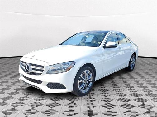 2017 Mercedes-Benz C-Class C 300